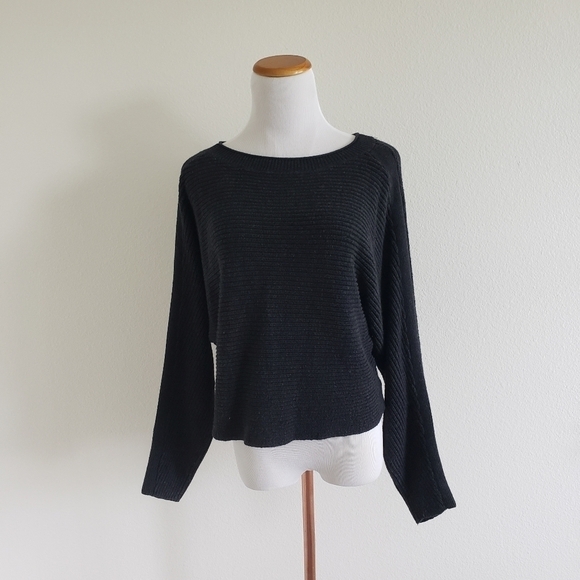 Le ORE LODI Ribbed Knit Sweater Small - Picture 2 of 13